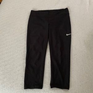 Nike running capris